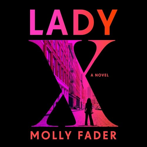 Cover of Lady X