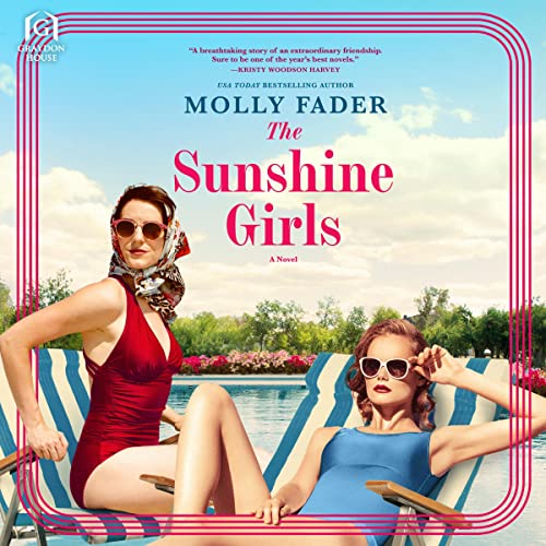 Cover of The Sunshine Girls