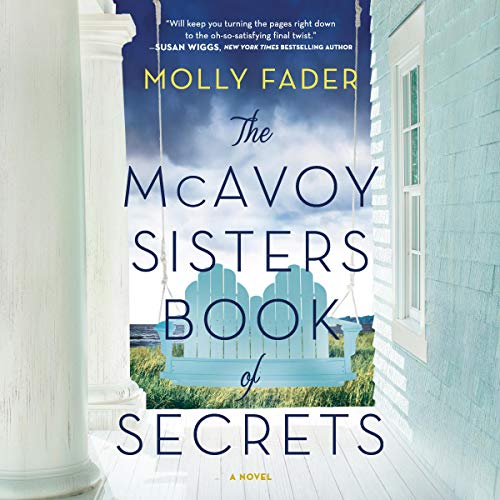 Cover of The McAvoy Sisters Book of Secrets