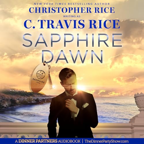 Cover of Sapphire Dawn