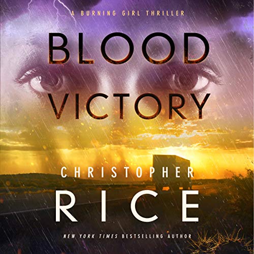Cover of Blood Victory