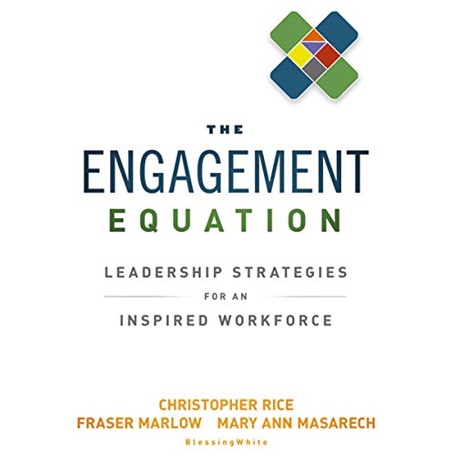 Cover of The Engagement Equation