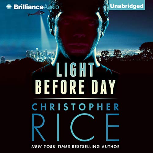 Cover of Light Before Day