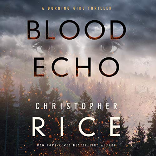Cover of Blood Echo