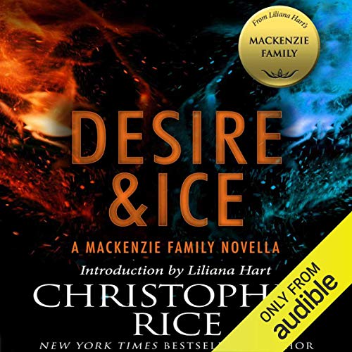 Cover of Desire & Ice
