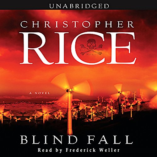 Cover of Blind Fall