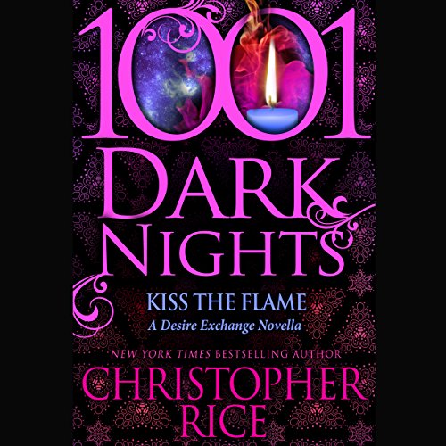 Cover of Kiss the Flame