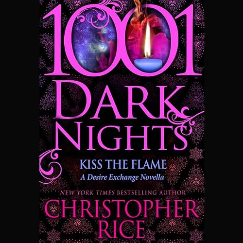 Cover of Kiss the Flame