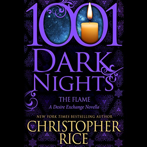 Cover of The Flame