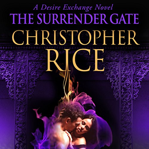 Cover of The Surrender Gate