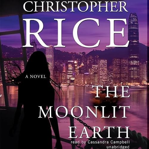 Cover of The Moonlit Earth