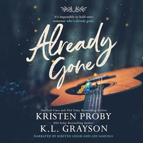 Cover of Already Gone