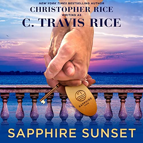 Cover of Sapphire Sunset