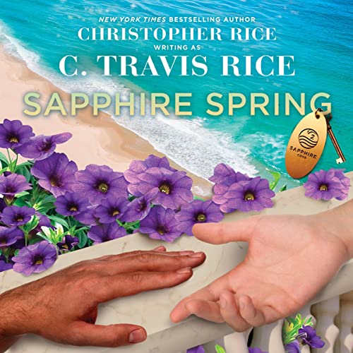 Cover of Sapphire Spring