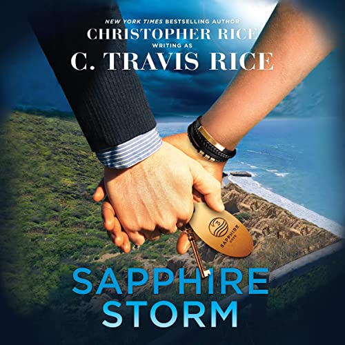 Cover of Sapphire Storm