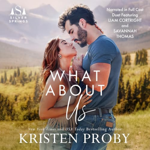 Cover of What About Us
