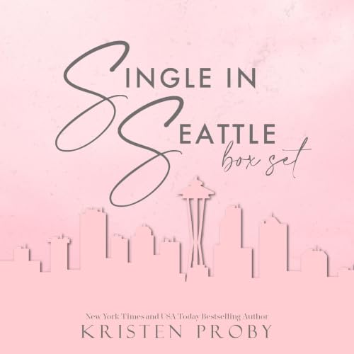 Cover of Single in Seattle Box Set