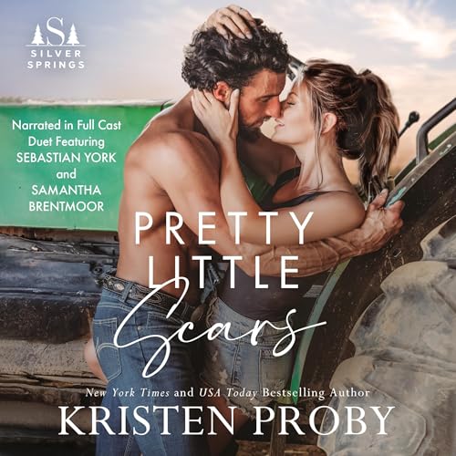 Cover of Pretty Little Scars