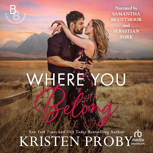 Cover of Where You Belong