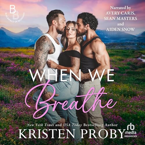 Cover of When We Breathe
