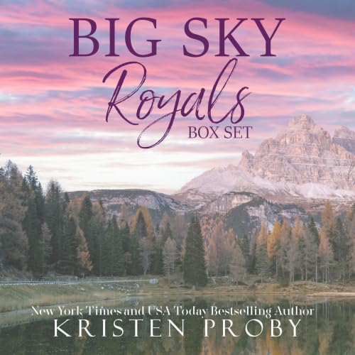 Cover of A Big Sky Royals Series