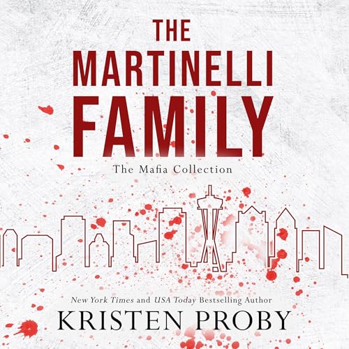 Cover of The Martinelli Family