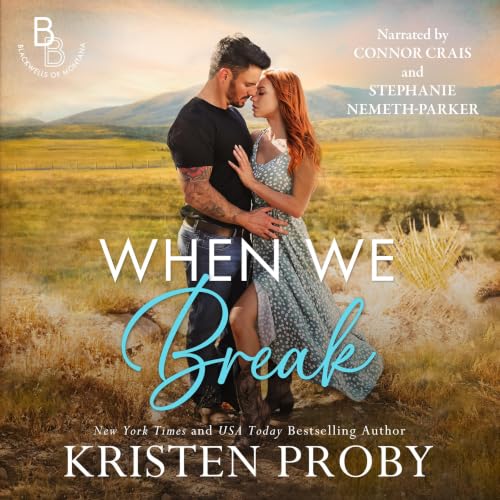 Cover of When We Break