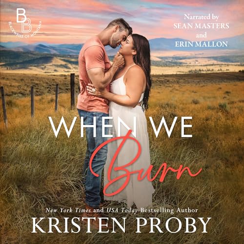 Cover of When We Burn