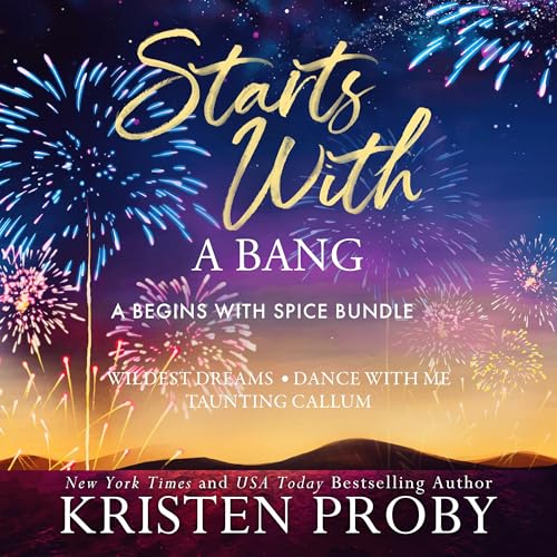 Cover of Starts with a Bang