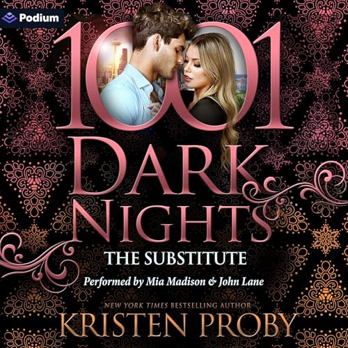 Cover of The Substitute: A Single in Seattle Novella