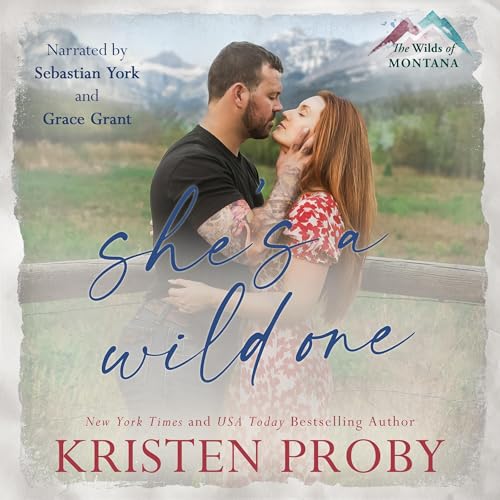 Cover of She's a Wild One