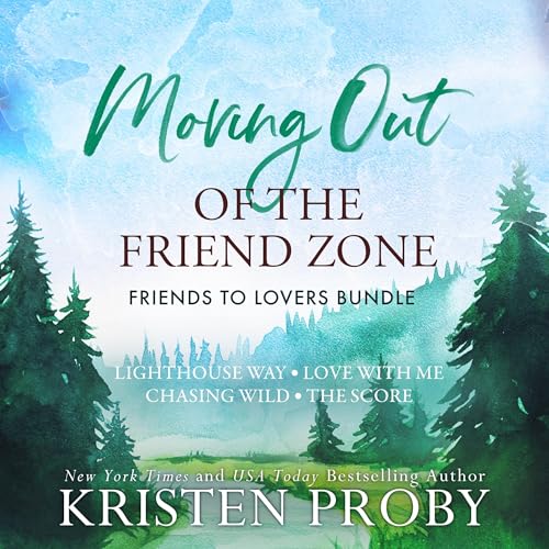 Cover of Moving Out of the Friend Zone