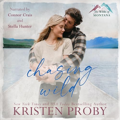 Cover of Chasing Wild