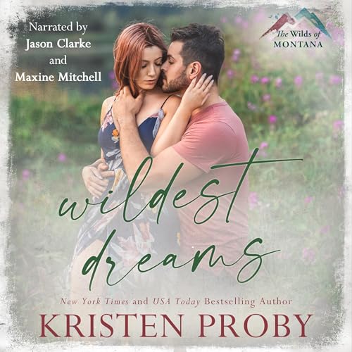 Cover of Wildest Dreams