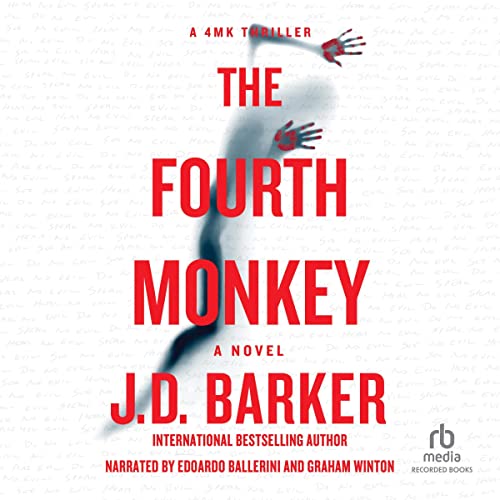 Cover of The Fourth Monkey