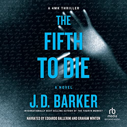 Cover of The Fifth to Die
