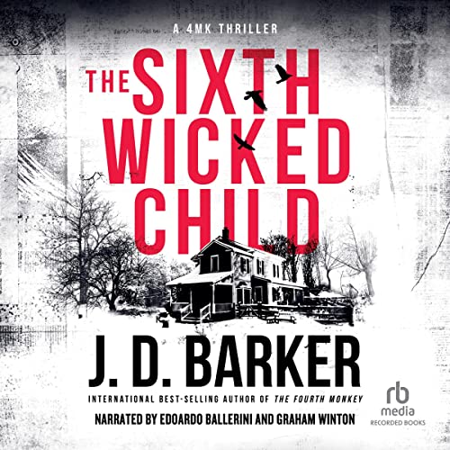 Cover of The Sixth Wicked Child