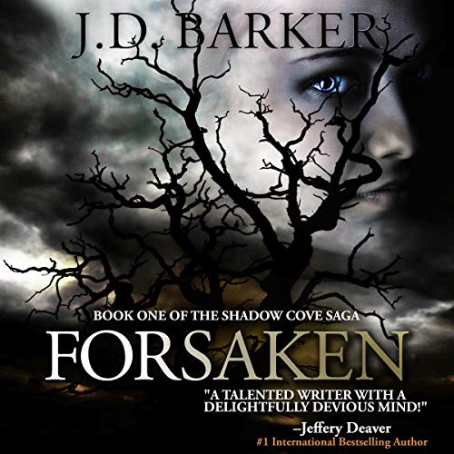 Cover of Forsaken: Book One of the Shadow Cove Saga