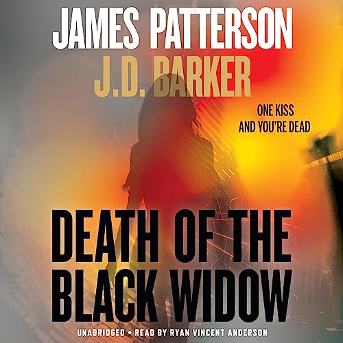 Cover of Death of the Black Widow