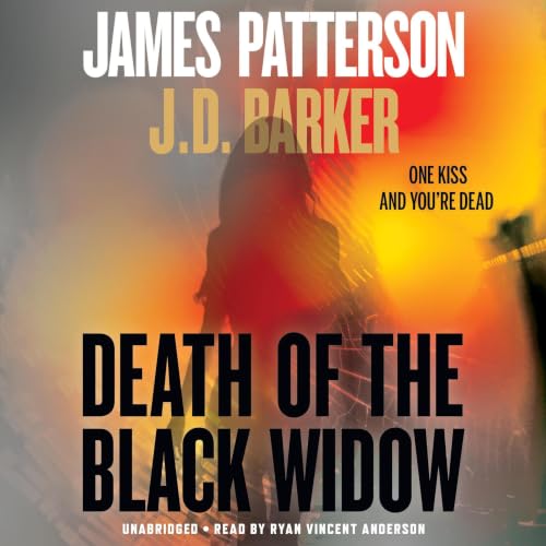 Cover of Death of the Black Widow