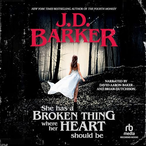 Cover of She Has a Broken Thing Where Her Heart Should Be