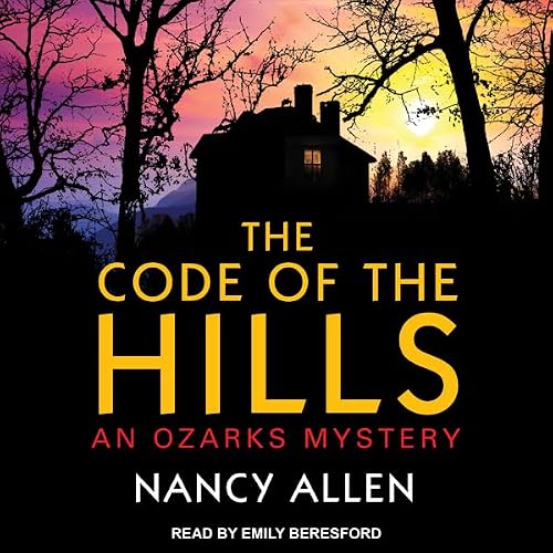 Cover of The Code of the Hills
