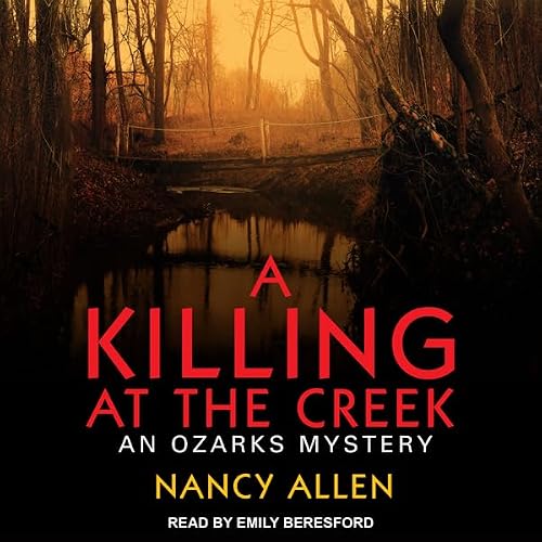 Cover of A Killing at the Creek