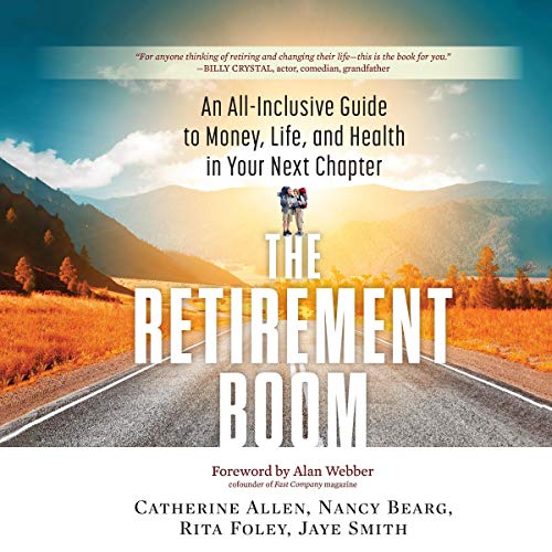 Cover of The Retirement Boom