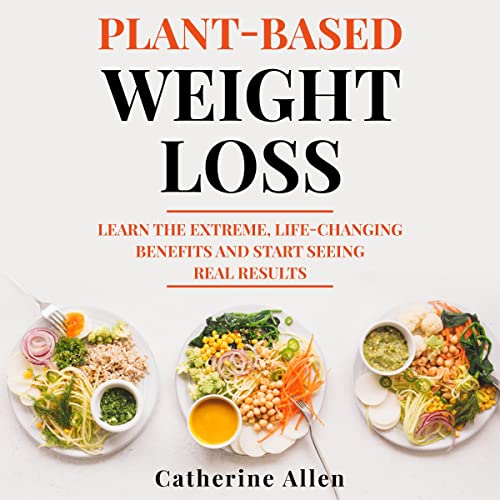 Cover of Plant-Based Weight Loss