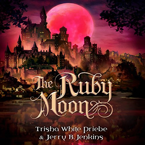 Cover of The Ruby Moon