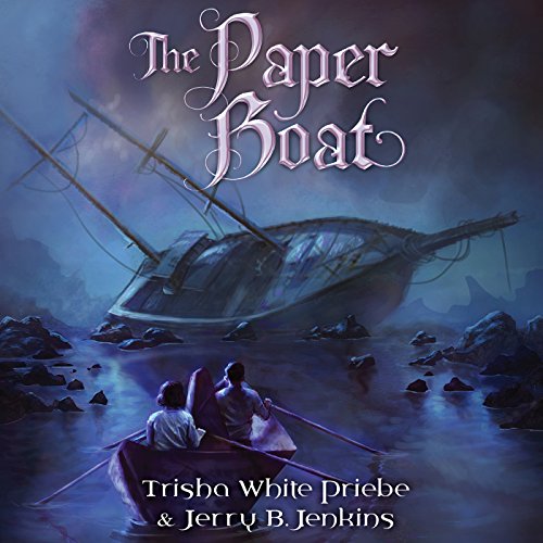 Cover of The Paper Boat