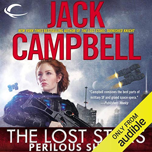 Cover of Perilous Shield