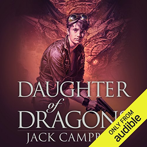 Cover of Daughter of Dragons