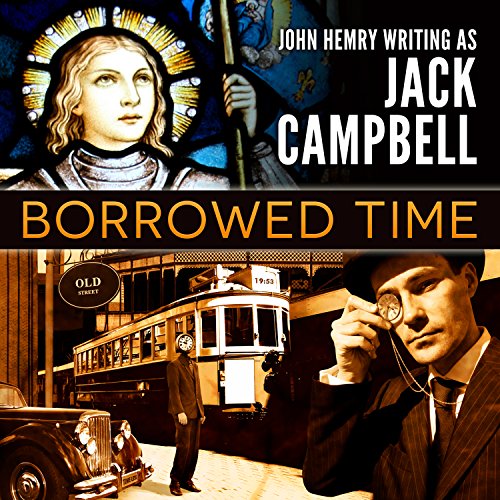 Cover of Borrowed Time